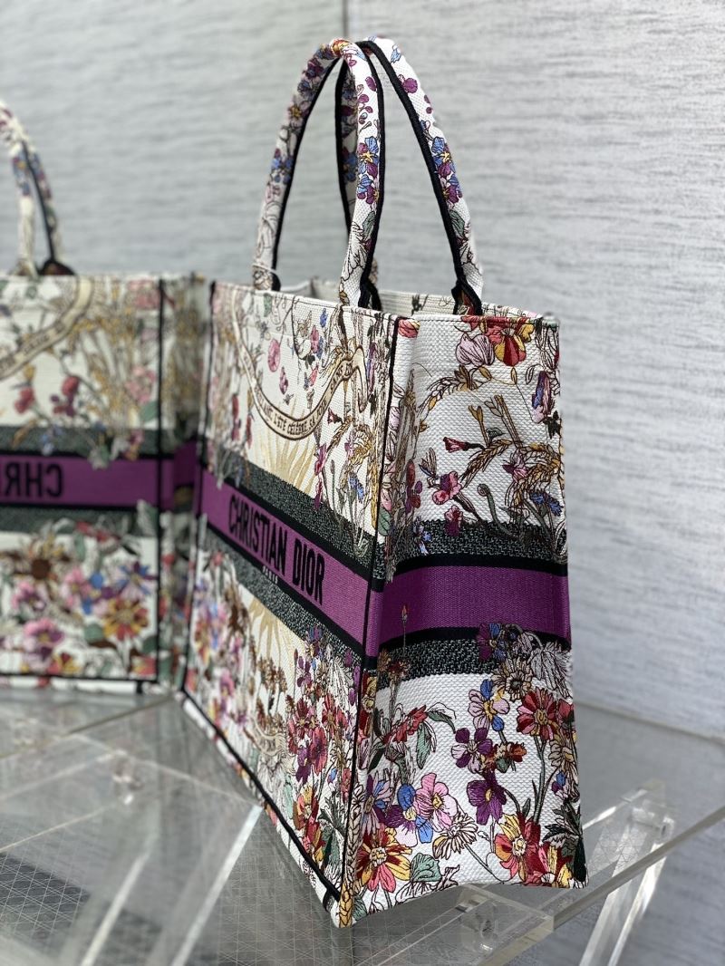 Christian Dior Shopping Bags